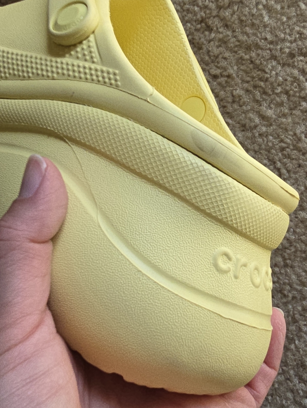 Crocs Platform Mules - Picture 5 of 10